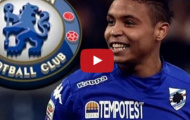 Luis Muriel - mục tiêu mới nhất của Chelsea