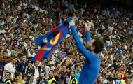 Lý giải màn ăn mừng của Messi: Cơn thịnh nộ của 'Quý ngài 500'