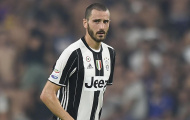 Màn trình diễn siêu hạng của Bonucci ở mùa giải năm nay