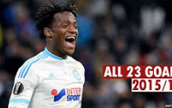 Michy Batshuayi - Tài năng bị bỏ quên tại Chelsea