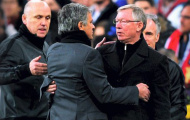 Những thống kê ấn tượng trước loạt trận giữa tuần Ngoại hạng Anh: Mourinho sánh ngang Sir Alex?