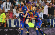 Sau Messi, Barca gấp rút giữ chân huyền thoại