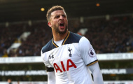 Sự tiến bộ vượt bậc của Kyle Walker