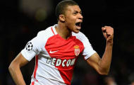 Thương vụ Mbappe: Monaco khiến Man City chạy dài