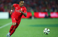 Tốc độ đáng nể của Nathaniel Clyne
