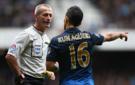 Trọng tài giúp Man Utd toàn thắng Derby lại 'trợ giúp' Quỷ Đỏ