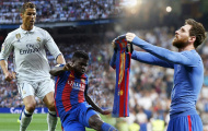 Trước vòng 34 La Liga: Barca thăng hoa; giông tố bủa vây Madrid