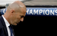 Zinedine Zidane và màn trở mặt của người Madrid