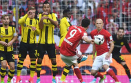 01h45 ngày 27/04, Bayern Munich vs Dortmund: Mục tiêu cuối