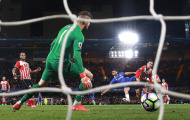 Costa lập cú đúp, Chelsea thắng dễ trên sân nhà