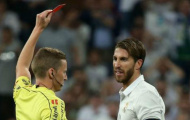 Án phạt của Sergio Ramos là một sự phỉ báng