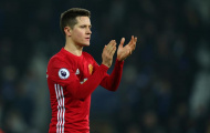 Ander Herrera đã 'phải lòng' M.U kể từ lúc nào?