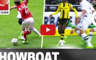 Dembele, Thiago, Keita và những pha xử lý ảo diệu vòng 30 Bundesliga