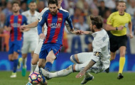 Đến đồng đội cũng kinh ngạc vì Messi