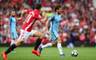 Derby Manchester là trận cầu của mùa giải