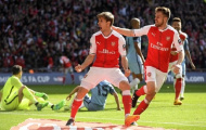 ĐỘI HÌNH CẬP NHẬT: Arsenal vs Leicester