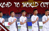 Hành trình đến U20 World Cup của U19 Việt Nam