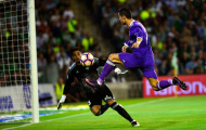 Khao khát thủ môn, Liverpool nhắm 'hàng thải' của Real
