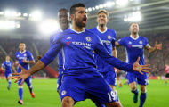 Màn trình diễn của Diego Costa vs Southampton