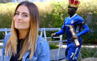 MC xinh đẹp lên tiếng, CĐV Chelsea 'dậy sóng'