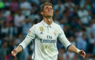 NGHI VẤN: Zidane 'trảm' Cristiano Ronaldo?