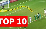 Top 10 quả Penalty nổi tiếng nhất thế giới 
