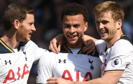 Tottenham 'bít cửa' bán sao Hè này