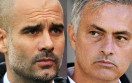 Trước đại chiến, Mourinho lại dùng đòn tâm lý