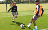 Wenger lên 'kế hoạch' với Chamberlain