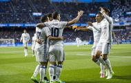 Kép phụ thay nhau tỏa sáng, Real thắng dễ Deportivo trên sân khách