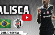 Anderson Talisca - mục tiêu mới nhất của Man United