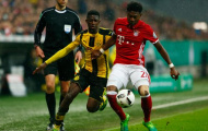 Bayern Munich 2-3 Borussia Dortmund (Bán kết cúp Quốc gia Đức)