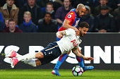 Crystal Palace 0-1 Tottenham (Vòng 34 Ngoại hạng Anh)