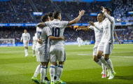 Deportivo 2-6 Real Madrid (Vòng 34 giải VĐQG Tây Ban Nha)