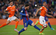 Lập 3 cú đúp ở Camp Nou, Barca ‘cày nát’ đội hình Osasuna
