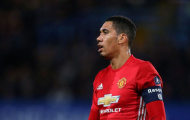 Mourinho CHỐT tương lai Smalling và Phil Jones