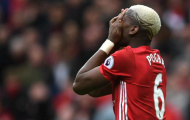 Pogba, James & Balotelli bị thổi phồng quá mức