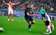 PSG 5-0 AS Monaco (Bán kết cúp Quốc gia Pháp)