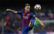 Rakitic: Chủ tịch Pique yêu cầu tôi nhường pen cho Mascherano