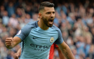 Thất sủng ở Man City, Aguero được 3 ông lớn chào đón