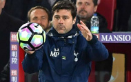 Tottenham phiên bản 2016/17 chinh phục cột mốc KHỦNG