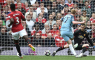 Những thống kê thú vị nhất trước đại chiến Man City - Man Utd