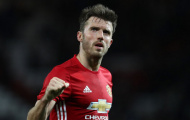 Với Pep, Carrick ở đẳng cấp Busquets & Alonso