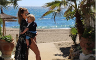 WAGs Man City tự tin trước derby 