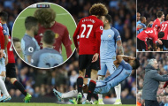 5 điểm nhấn Man City 0-0 Man Utd: Cân não Pep - Mourinho