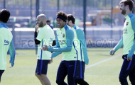 Neymar phấn khích trước ngày trở lại