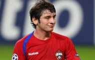 Alan Dzagoev - Tài năng một thời làm cả châu Âu phát cuồng