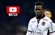Balotelli đã chơi thế nào tại Nice mùa này?