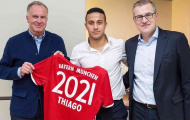 Barca hết hy vọng mua lại 'Xavi đệ nhị'