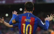 BBC bỗng chốc thu bé lại, chỉ bằng một Messi